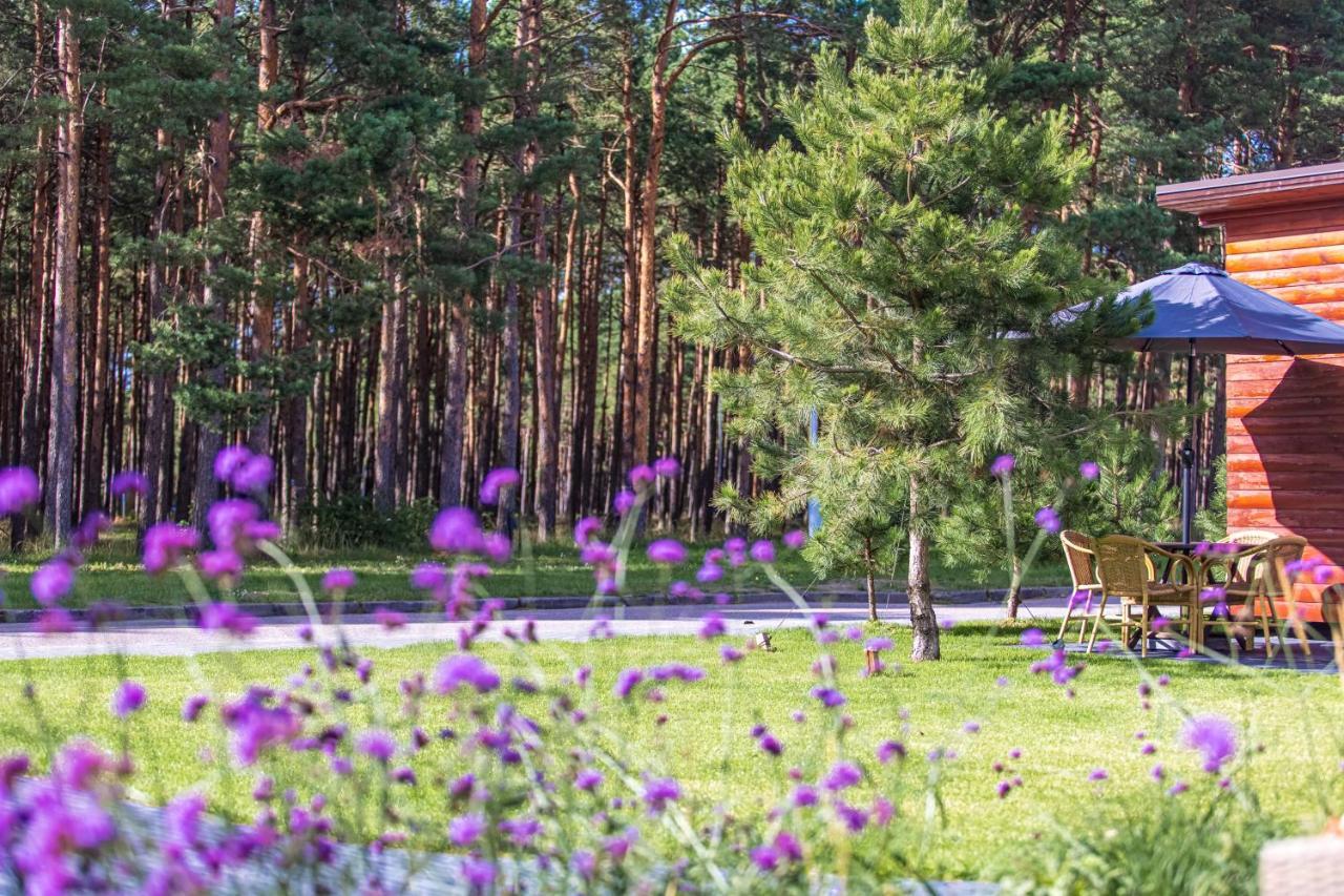 Hotel N-22 Palanga Esterno foto